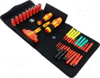 WERA Tools set: ESD set |