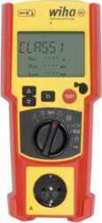 WIHA Meter: safety analyzer | LCD