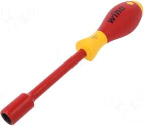 WIHA Screwdriver | insulated | hex
