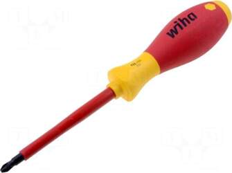 WIHA Screwdriver | insulated | Phillips