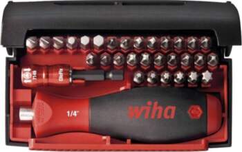 WIHA Tools set: screwdriver bits |