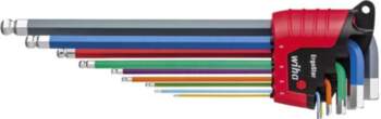 WIHA Wrench: hex key-set | Chrom-vanadium