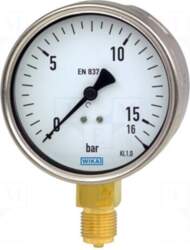 WIKA Manometer | 0÷4bar | Class: