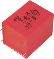 WIMA Capacitor: polypropylene | 200uF |