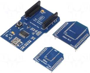 WIRELESS-TAG Dev.kit: evaluation | adapter