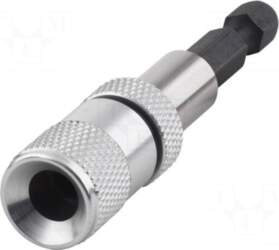 WOLFCRAFT Holder | Socket size-inch: 1/4"