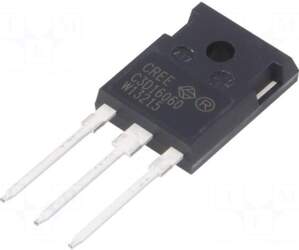 Wolfspeed(CREE) Diode: Schottky rectifying | SiC