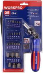 Workpro Kit: screwdrivers | Kind of