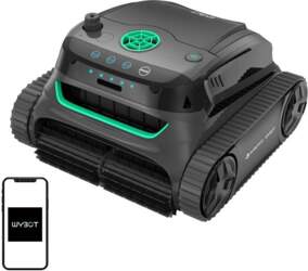 Wybot S2 wireless pool cleaning robot