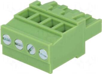 XINYA Connector: pluggable terminal block |