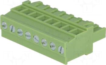 XINYA Pluggable terminal block | 5mm
