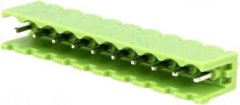 XINYA Pluggable terminal block | Contacts