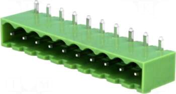 XINYA Pluggable terminal block | Contacts