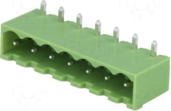 XINYA Pluggable terminal block | Contacts
