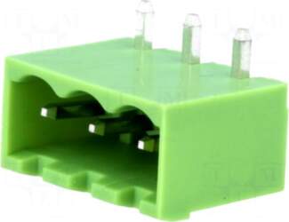 XINYA Pluggable terminal block | Contacts