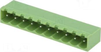 XINYA Pluggable terminal block | Contacts