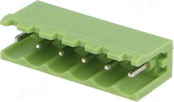 XINYA Pluggable terminal block | Contacts