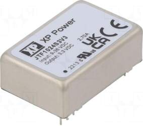 XP POWER Converter: DC/DC | 10W