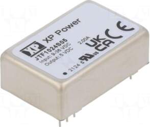 XP POWER Converter: DC/DC | 10W