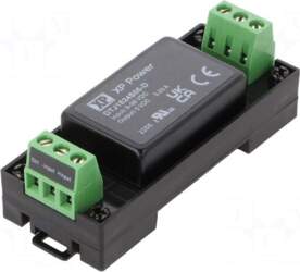 XP POWER Converter: DC/DC | 15W