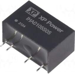 XP POWER Converter: DC/DC | 1W