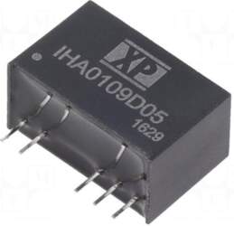 XP POWER Converter: DC/DC | 1W