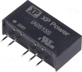 XP POWER Converter: DC/DC | 1W
