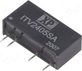 XP POWER Converter: DC/DC | 1W