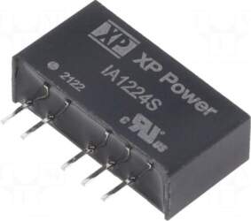 XP POWER Converter: DC/DC | 1W