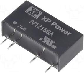 XP POWER Converter: DC/DC | 1W