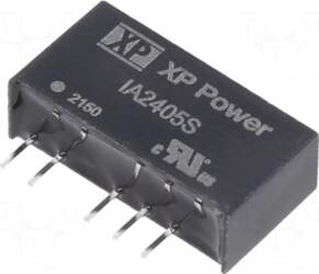 XP POWER Converter: DC/DC | 1W