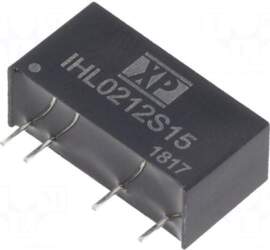 XP POWER Converter: DC/DC | 2W