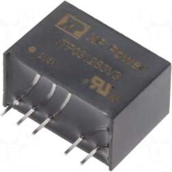 XP POWER Converter: DC/DC | 3W