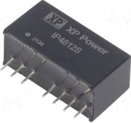 XP POWER Converter: DC/DC | 3W