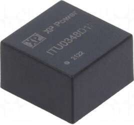XP POWER Converter: DC/DC | 3W