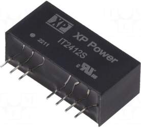 XP POWER Converter: DC/DC | 3W
