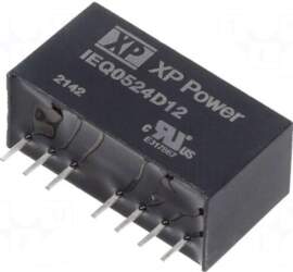 XP POWER Converter: DC/DC | 5W