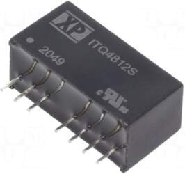 XP POWER Converter: DC/DC | 6W