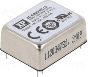 XP POWER Converter: DC/DC | 6W