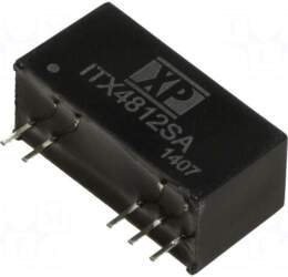 XP POWER Converter: DC/DC | 6W