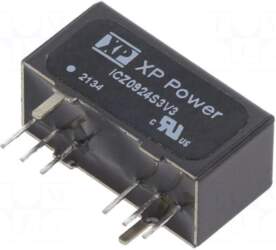 XP POWER Converter: DC/DC | 9W