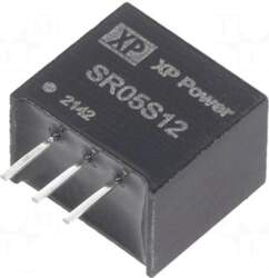 XP POWER Converter: DC/DC | Uin: