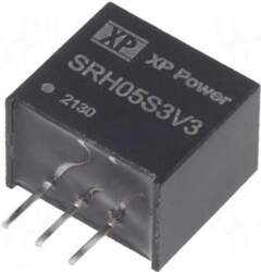 XP POWER Converter: DC/DC | Uin: