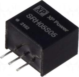 XP POWER Converter: DC/DC | Uin: