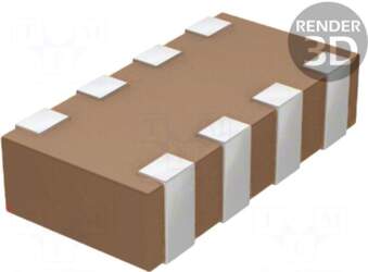 YAGEO Capacitor: ceramic | MLCC |
