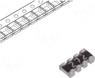 YAGEO Resistor network: Y | 2