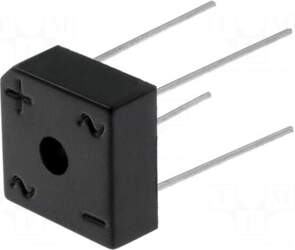 YANGJIE TECHNOLOGY Bridge rectifier: single-phase |