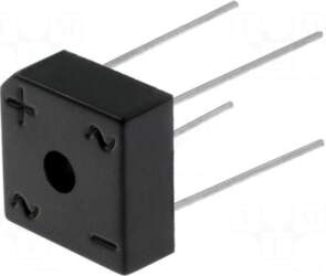 YANGJIE TECHNOLOGY Single-phase bridge rectifier |