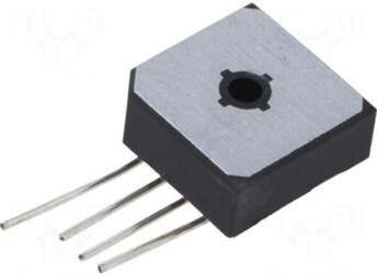 YANGJIE TECHNOLOGY Bridge rectifier: single-phase |