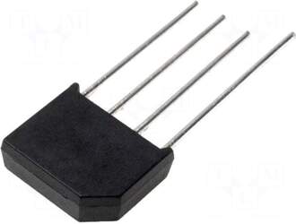 YANGJIE TECHNOLOGY Bridge rectifier: single-phase |